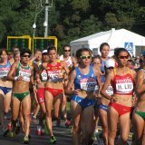 Image d'illustration de la marche athlétique